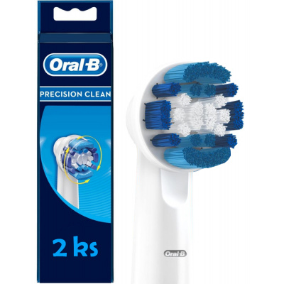 oral b precision clean 8ks – Heureka.cz