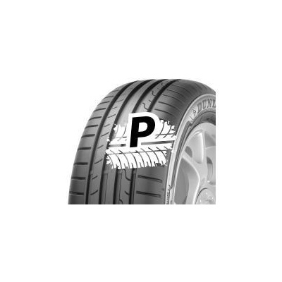 DUNLOP SP SPORT BLURESPONSE 195/55 R16 87V