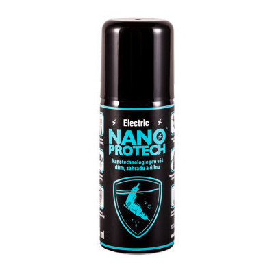 Olej NANOPROTECH Electric 75 ml