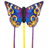 Létající drak Invento - Motýl fialovo žlutý 52 cm (4031169266309)
