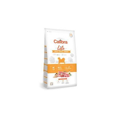 Calibra Dog Life Adult Small Breed Lamb 1,5 kg