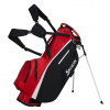 Srixon Premium stand bag, červeno/černý
