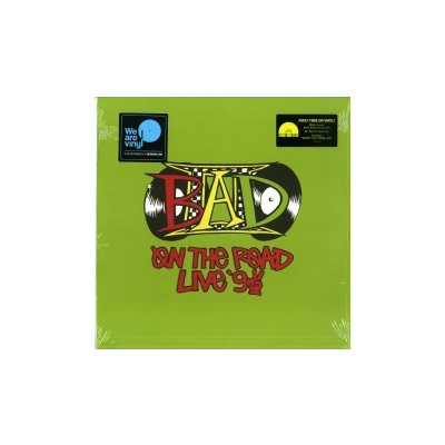 Big Audio Dynamite II - On The Road-Live 92 / Vinyl [LP]