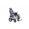 Plně elektrický invalidní vozík Selvo i4600E (Elektrický vozík s elektricky nastavitelnou zádovou opěrkou a opěrkou nohou (každá samostatně) - invalidní vozík Selvo s nosností 120 kg, rychlostí od 0 -