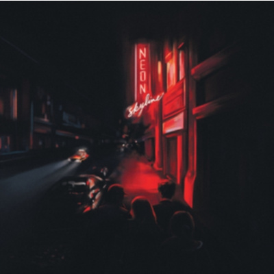 The Neon Skyline (Andy Shauf) (CD / Album)