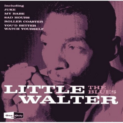 Little Walter: The Blues - CD