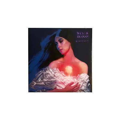Blood Weyes - And In The Darkness, Hearts Aglow (LP)