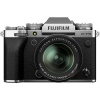 Fujifilm X-T5 tělo stříbrný + XF 18-55mm f/2.8-4.0 R LM OIS