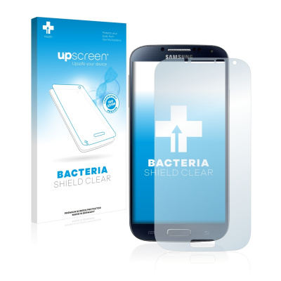 upscreen čirá Antibakteriální ochranná fólie pro Samsung Galaxy S4 LTE+ I9506 (upscreen čirá Antibakteriální ochranná fólie pro Samsung Galaxy S4 LTE+ I9506)