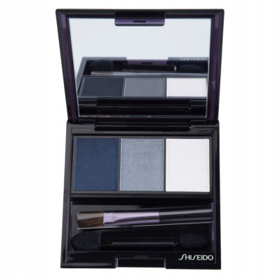 Shiseido Luminizing Satin Color Eye Color Trio Trojité oční stíny GY901 oční stíny 3 ml vícebarevné