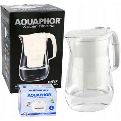 Aquaphor Onyx Konvice 4,5 L bílá