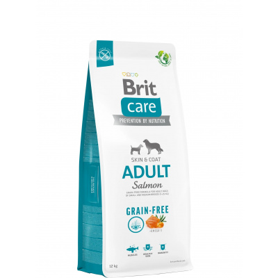 Brit Care Grain-free Adult Salmon & Potato 3 kg