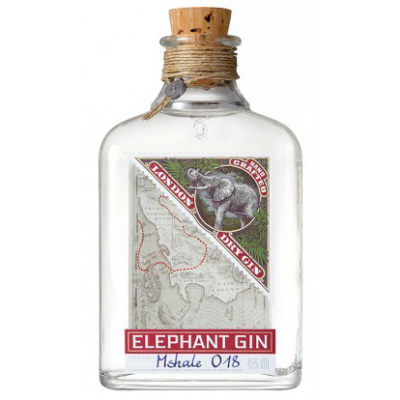 Elephant London dry Gin (0,5l)