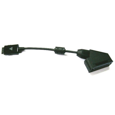 Mini SCART kabelová redukce pro LED TV SAMSUNG