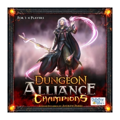 Quixotic Games Dungeon Alliance - Champions