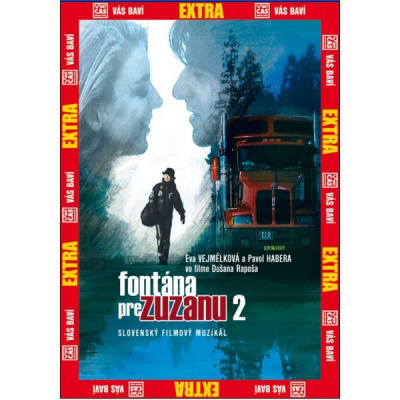 Fontána pre Zuzanu 2: DVD