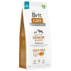 Brit Care Grain Free Senior & Light Salmon & Potato - 2 x 12 kg