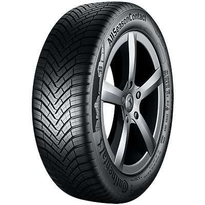 205/50R17 89H, Continental, AllSeasonContact FR FORD