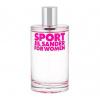 Toaletní voda Jil Sander Sport For Women, 100 ml, dámská