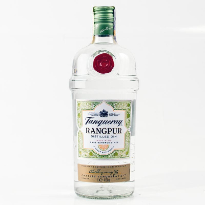 Tanqueray Rangpur Gin 41,3% 1 l (holá láhev)