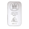 Stříbrný slitek 100 g Argor Heraeus Fiji