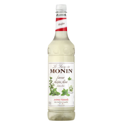 Monin Mojito Mint sirup 1l