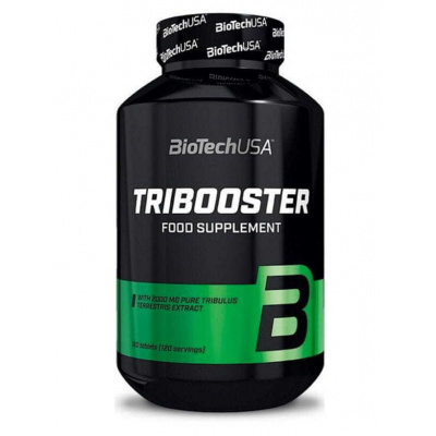 BioTech USA Tribooster Množství: 60 tablet