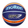 Molten BGR Basketball Blue/Orange size5