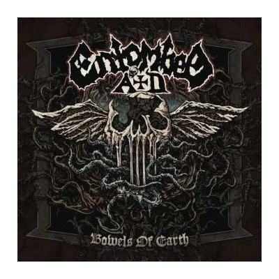 CD Entombed A.D.: Bowels Of Earth LTD | DIGI
