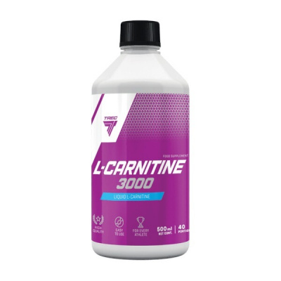 Trec L-Carnitine 3000 s třešňovou příchutí 500ml