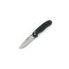 Ganzo Knife G727M-BK všestranný kapesní nůž 8,9 cm, černá, G10