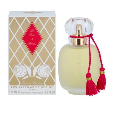 Les Parfums de Rosine Les Parfums de Rosine La Rose de Rosine, EDP - Vzorek vůně Pre ženy Parfumovaná voda