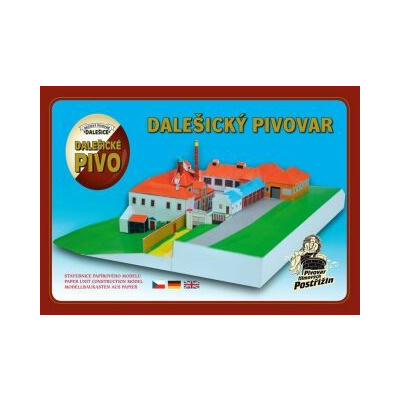 Dalešický pivovar