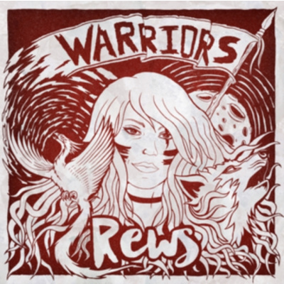 REWS - WARRIORS (1 CD)