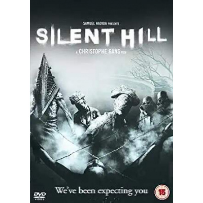 Silent Hill - v originálním znění bez CZ titulků - DVD /plast/