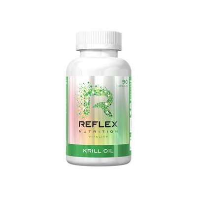 Reflex Nutrition Krill Oil 90 kapslí