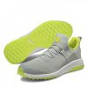 Puma Fusion Evo Junior Trainers Grey/White 6 (39)