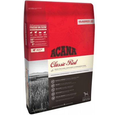 ACANA CLASSIC RED 11,4 kg