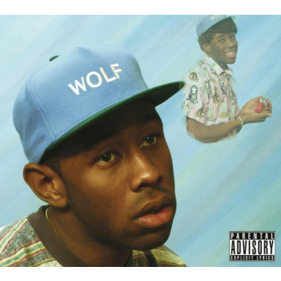 Tyler The Creator: Wolf: CD