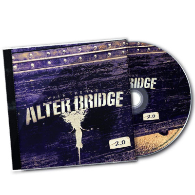 Alter Bridge: Walk The Sky 2.0: CD