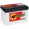 Banner Power Bull PROfessional 12V 77Ah 680A P77 40