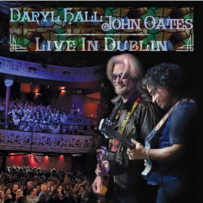 Daryl Hall and John Oates: Live in Dublin (DVD / with CD)