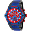 Invicta Marvel Quartz 52mm Chronograph 25782 Spider-Man Limited Edition 3000pcs