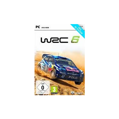 WRC 6 Steam PC