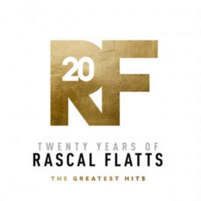 BIG MACHINE RASCAL FLATTS - Twenty Years Of Rascal Flatts: The Greatest Hits (CD)