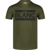 Nordblanc Blanc pánské bavlněné tričko khaki XL