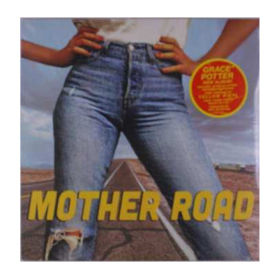 LP Grace Potter: Mother Road CLR | LTD