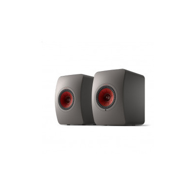 Repro bezdrátové Kef LS50 Wireless / Titanium Grey / 2ks