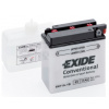 EXIDE Motobaterie suchá, přednabitá 6V 11Ah 95A 121x59x131 EXIDE 6N11A-1B 6N11A-1B