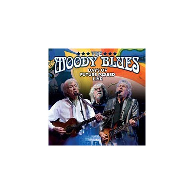 The Moody Blues – Days of Future Passed Live DVD